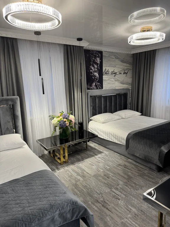 апартаменты "ХОЛЛ"