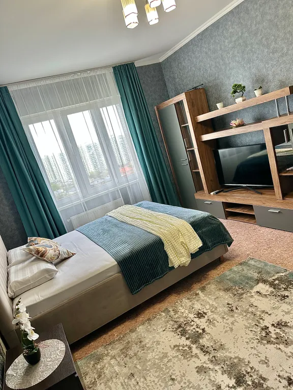 Квартира Уютная квартира с видом на озеро — Краснодар