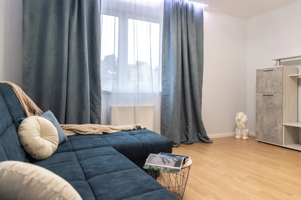 Квартира Двухкомнатная квартира у балтийского побережья — Пионерский