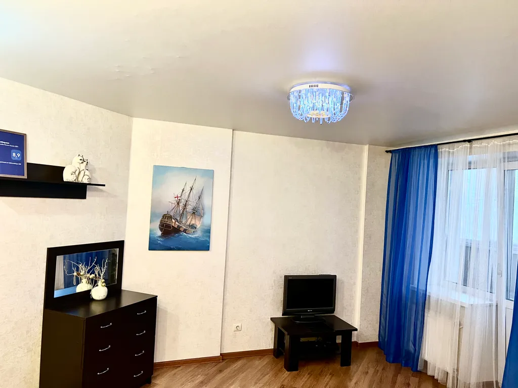 Уютная студия