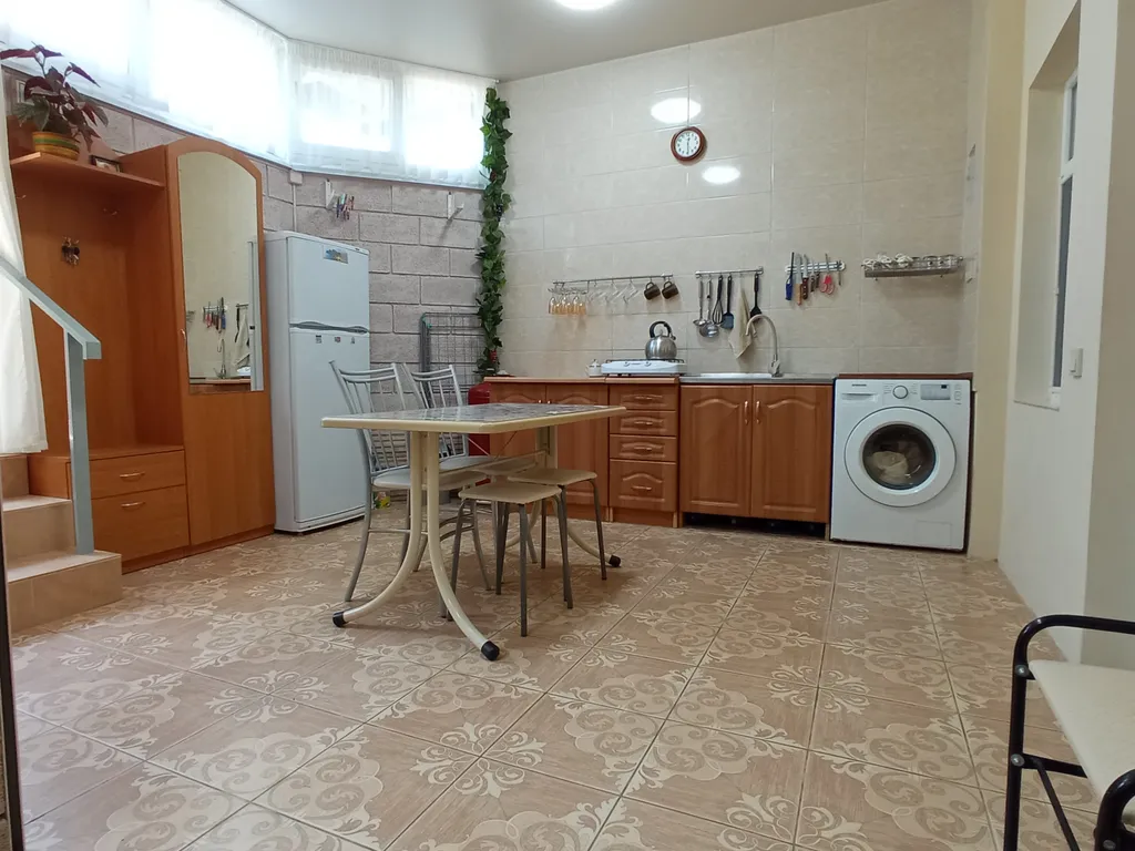 Уютная комната с удобствами