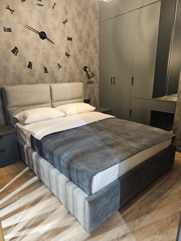 Квартира Стильная квартира в стиле Лофт с видом на горы — Сириус