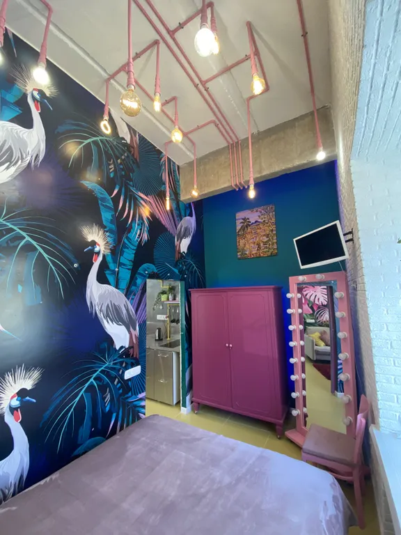 Квартира Квартира Botanica — Москва