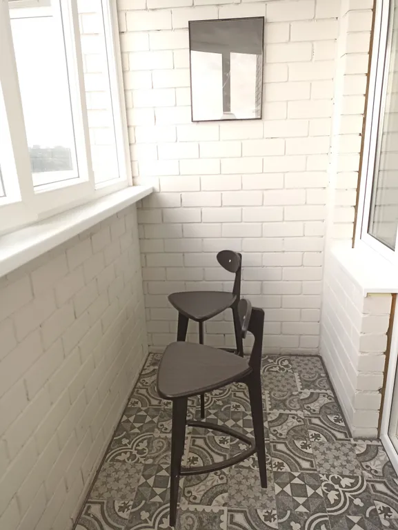 Видовая квартира рядом с парком