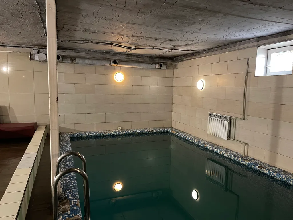 Коттедж 7-комнатный Дом — аренда посуточно в Санкт-Петербург