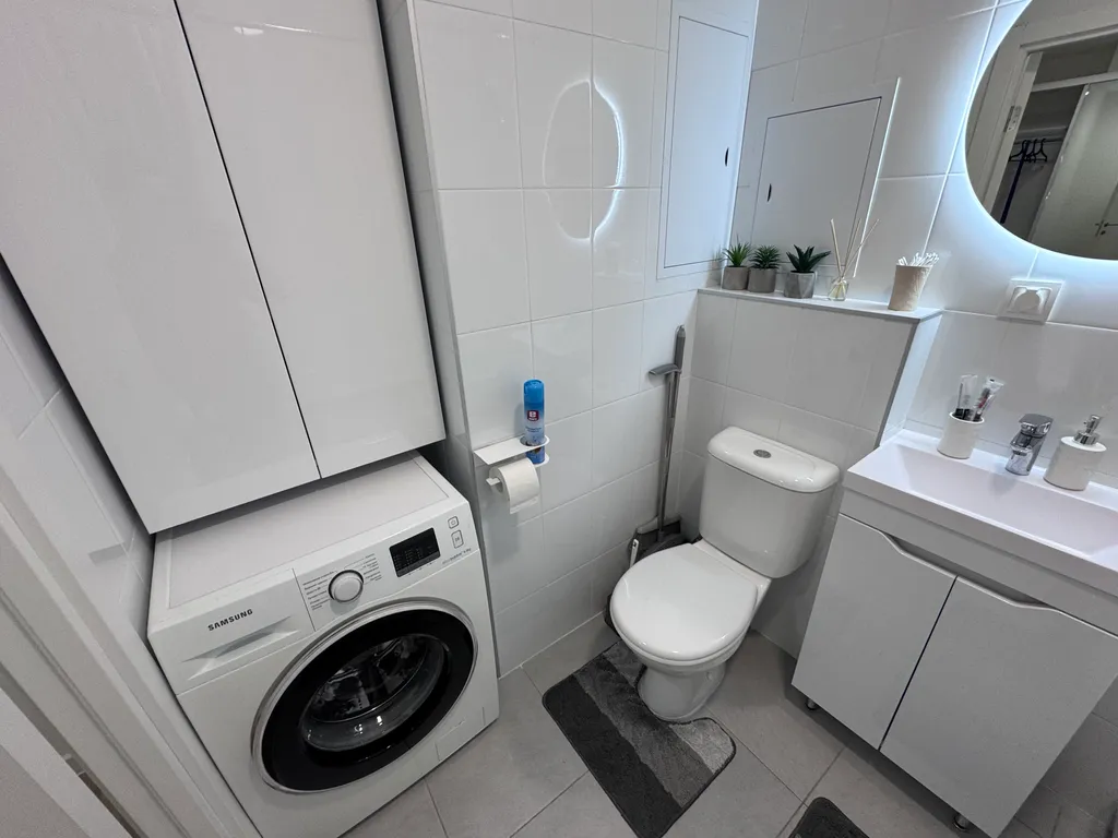 Уютная однокомнатная квартира со всеми удобствами