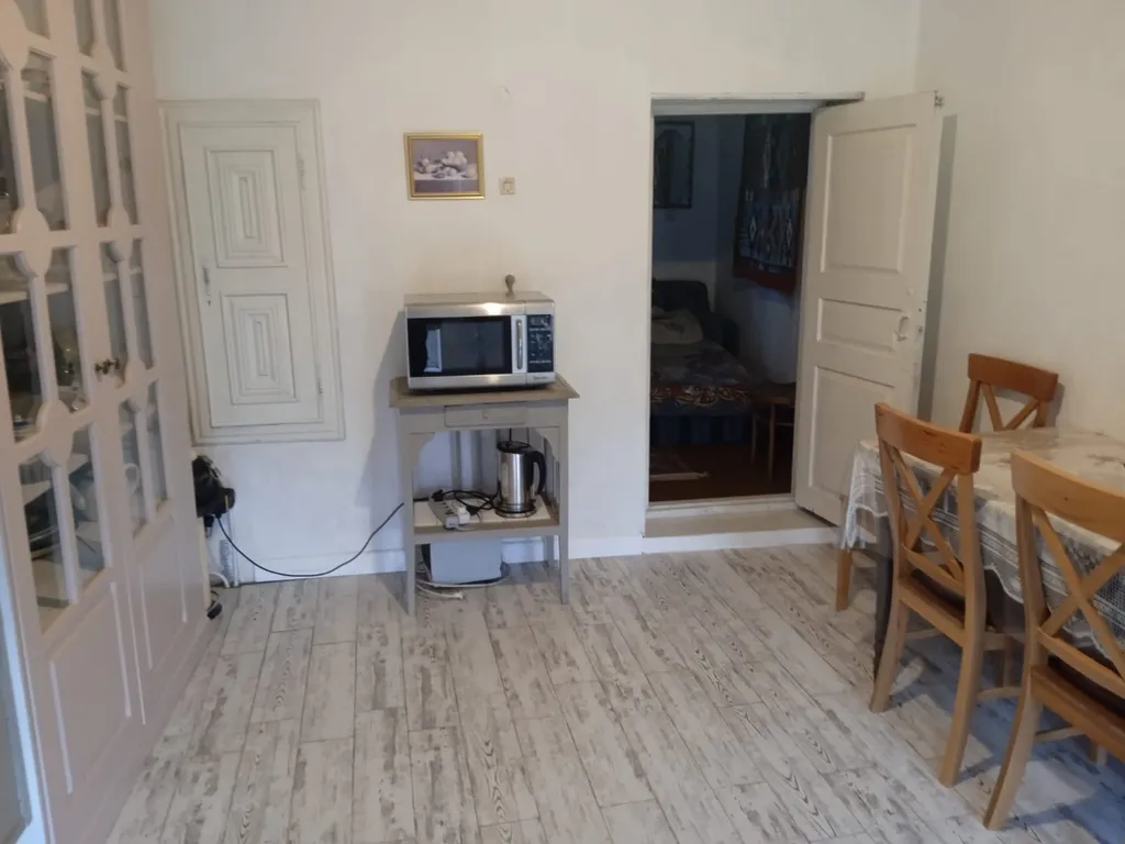 Уютный дом с видом на горы