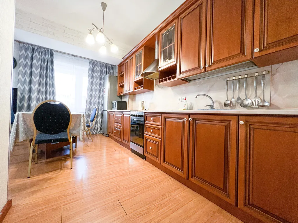 Квартира в центре у кинотеатра Баргузин