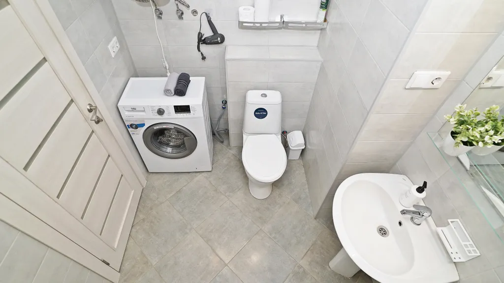 Апартаменты у аквапарка Ривьера