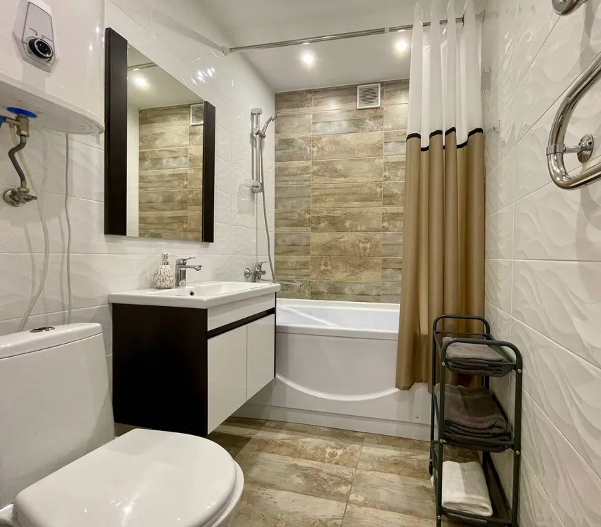 Уютная студия в центре