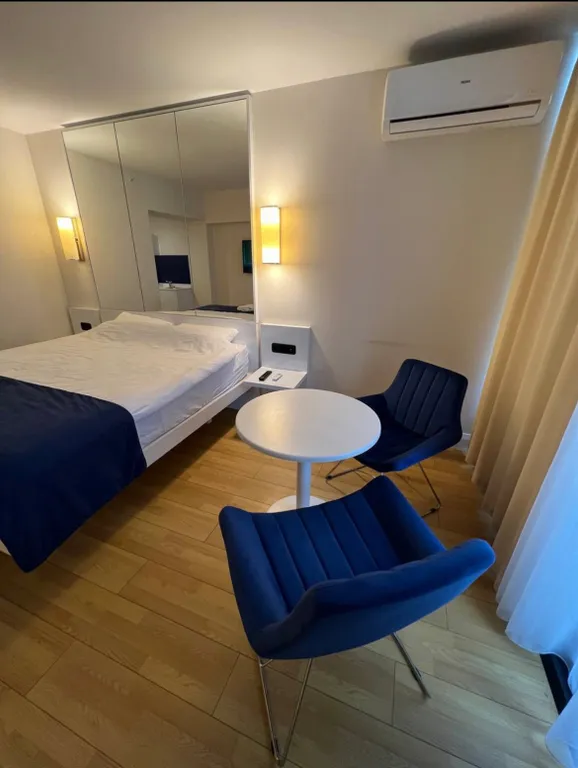 Апартаменты с видом на море