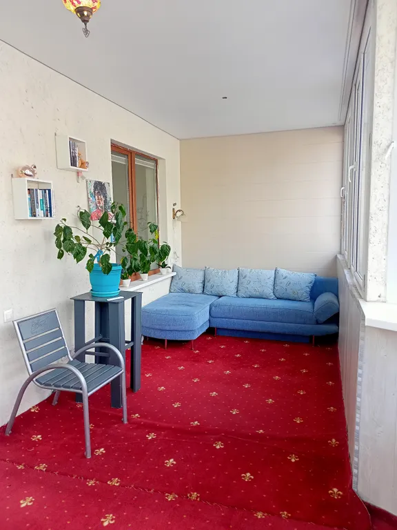 Уникальный пентхаус с видом на море