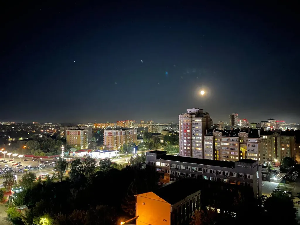 Уютная квартира с новым ремонтом в доме клубного типа