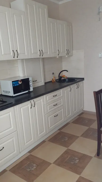 Квартира Квартира с видом на частный сектор — Калининград