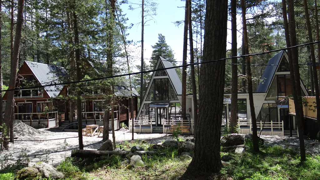 Сердце гор 4