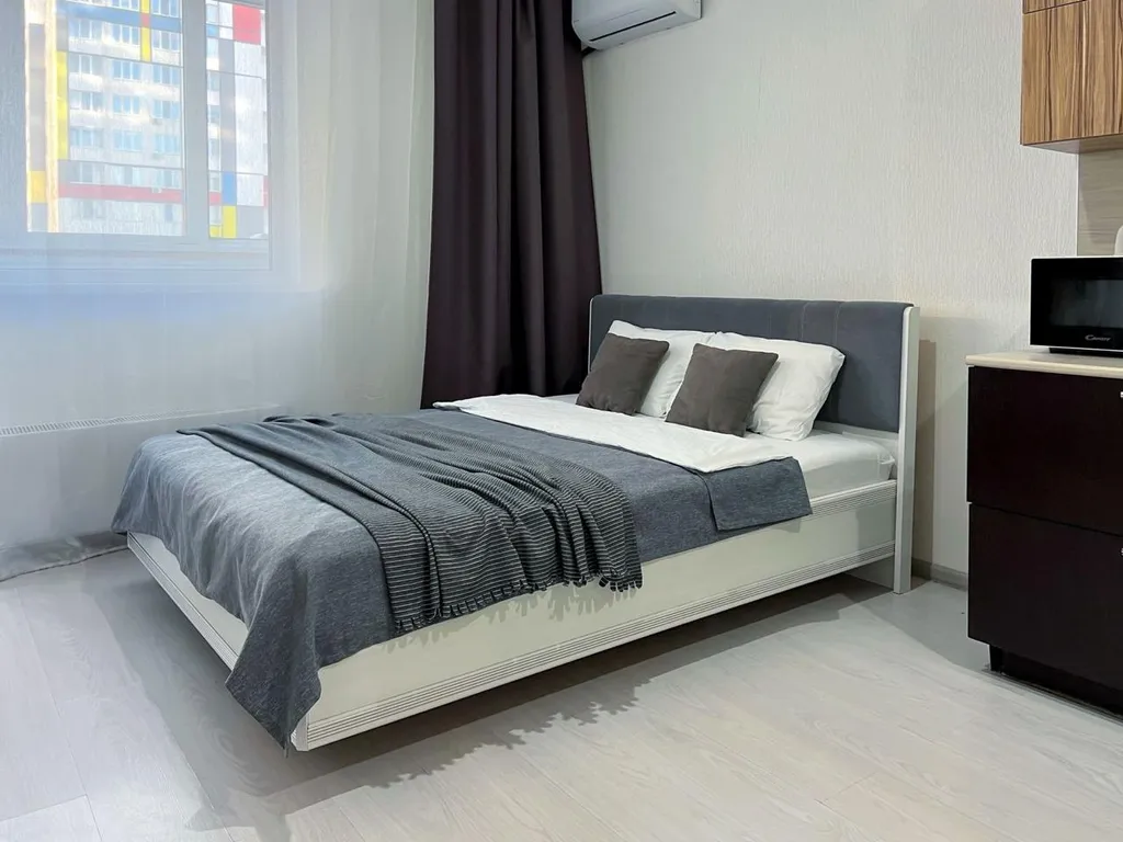 Уютная квартира в новом микрорайоне Новая Жизнь — аренда посуточно в Ульяновск