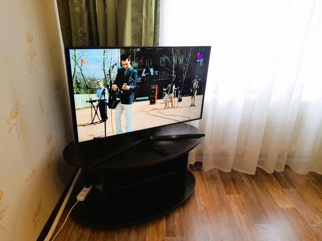 3-комнатная просторная квартира для семьи/компании до 7 человек