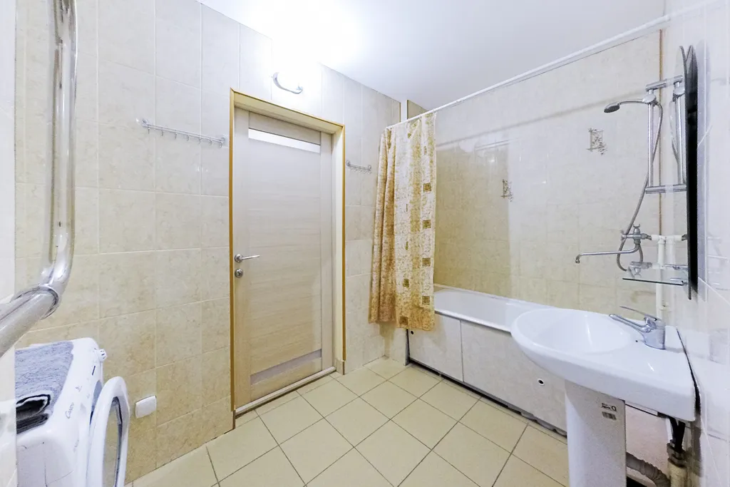 Стильные апартаменты в ЖК Малевич