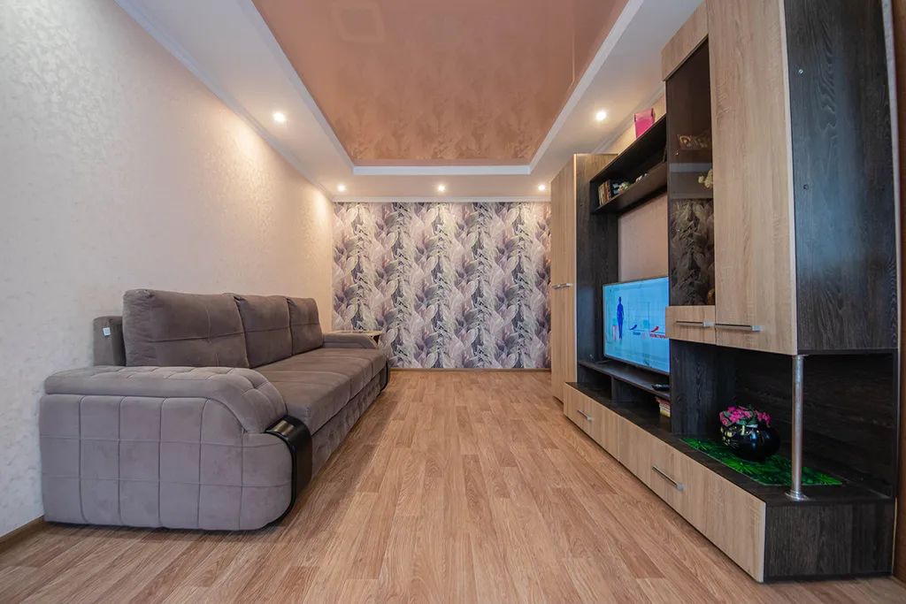 2-комнатная Квартира — аренда посуточно в Феодосия