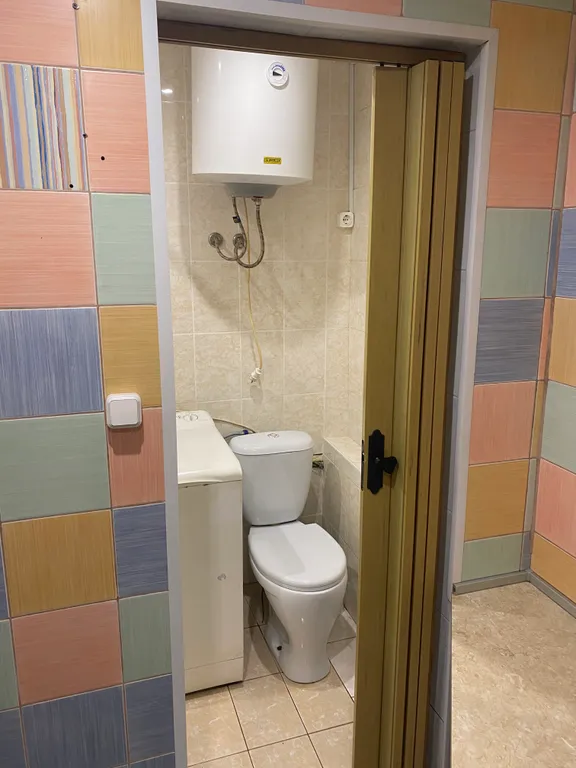 Студия в 5 минутах ходьбы от центра