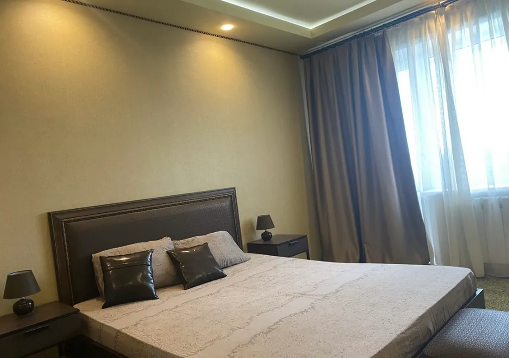 3-комнатная Квартира