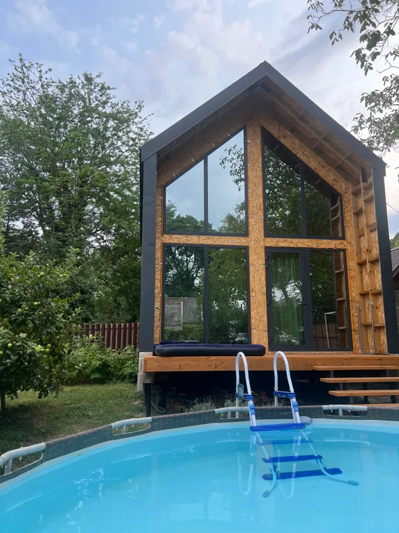 Коттедж Домик на море — аренда посуточно в Архипо-Осиповка