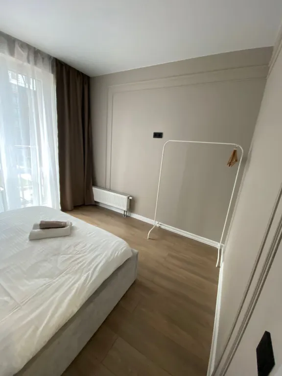 Трехкомнатные апартаменты в ЖК "Tau House"