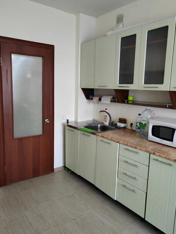 Уютная большая двушка