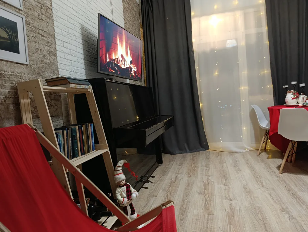 Дом на Лысой горе