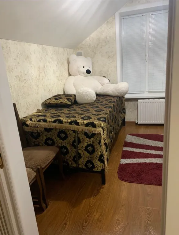 Уютный дом на берегу Каспия