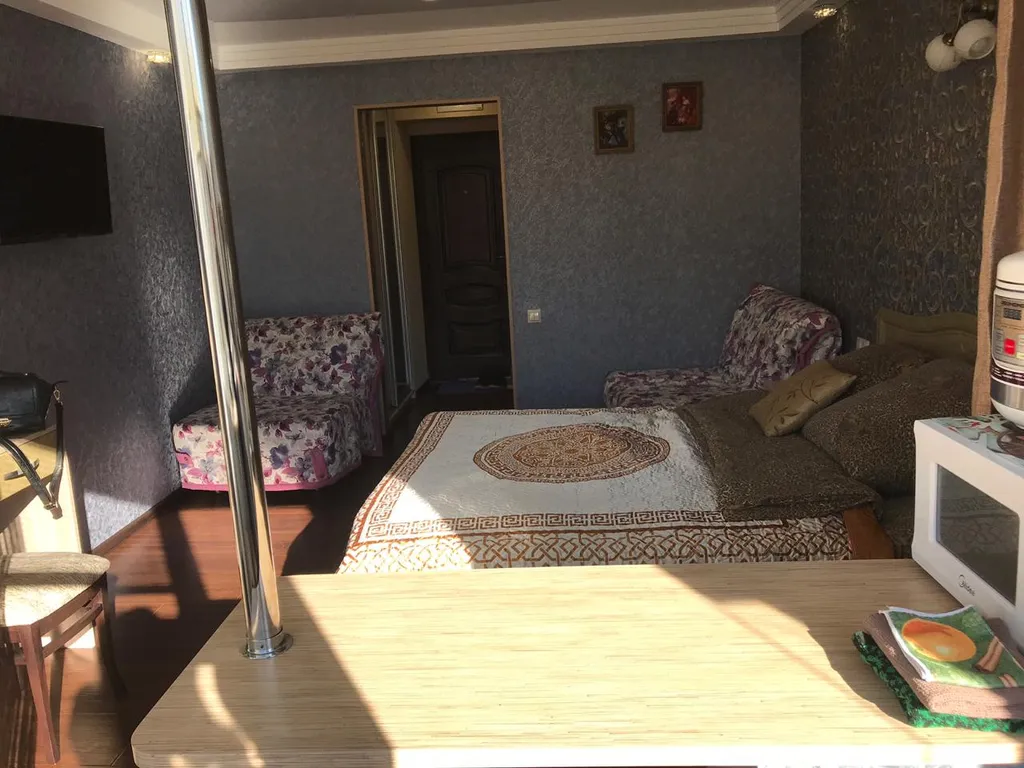 Уютная квартира-студия в курортной зоне