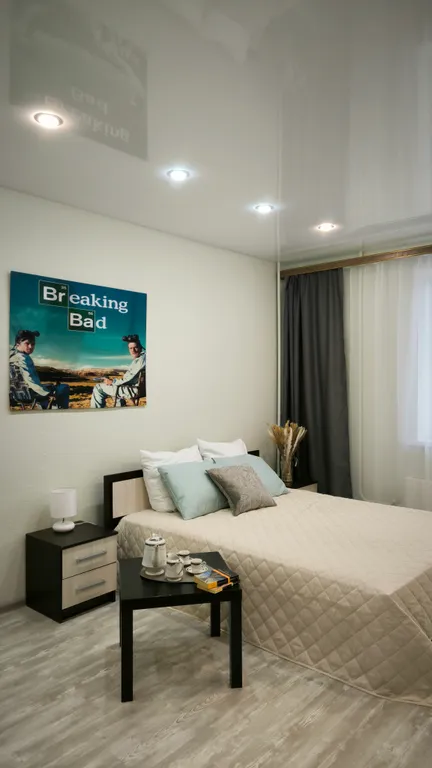 Квартира у Волги в 450м до набережной — аренда посуточно в Тольятти