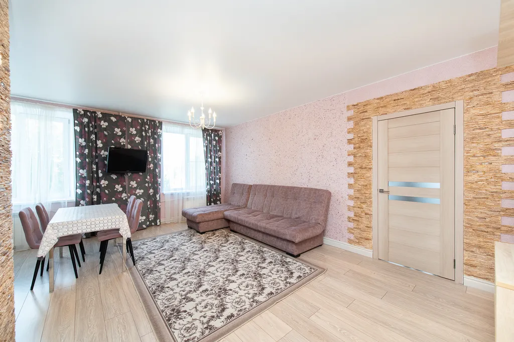 Апартамент в отеле Монблан