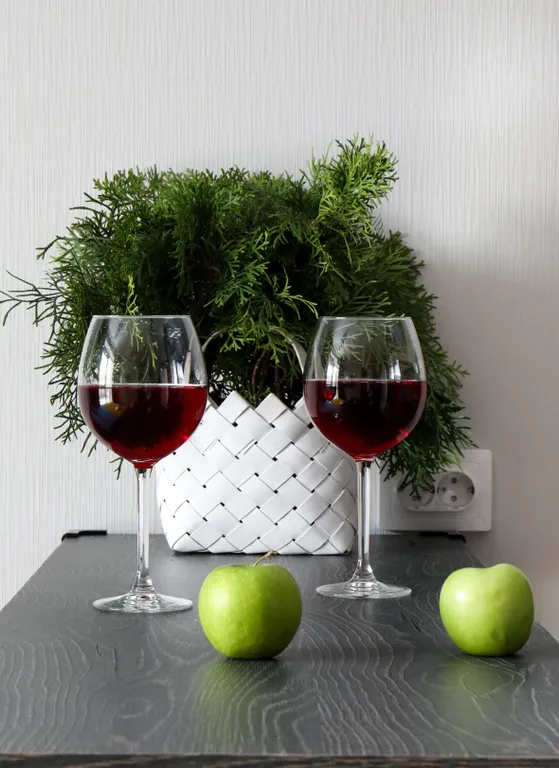 Уютная студия с панорамным окном у метро Парнас