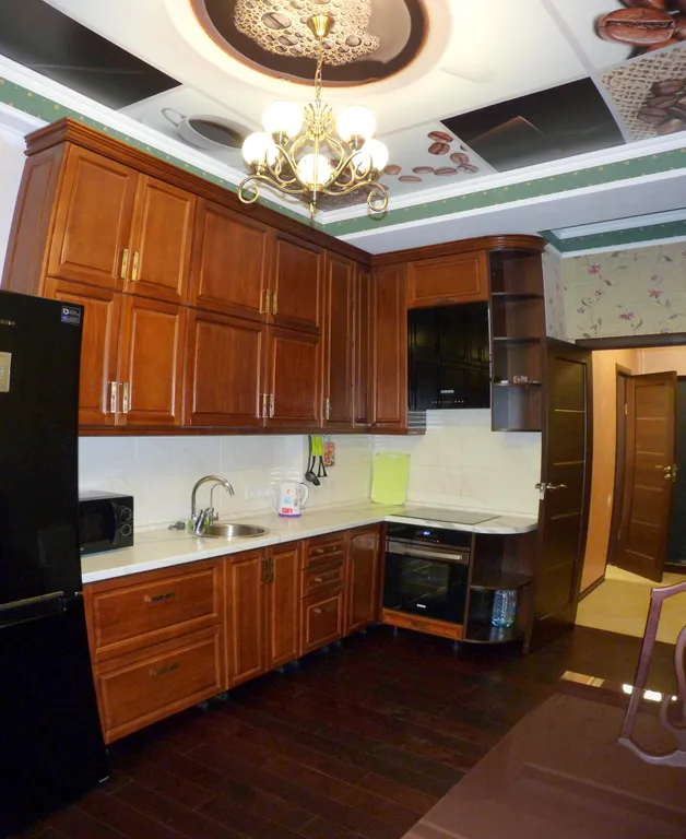 Квартира Апартаменты студия с душем в арт бухте — Севастополь