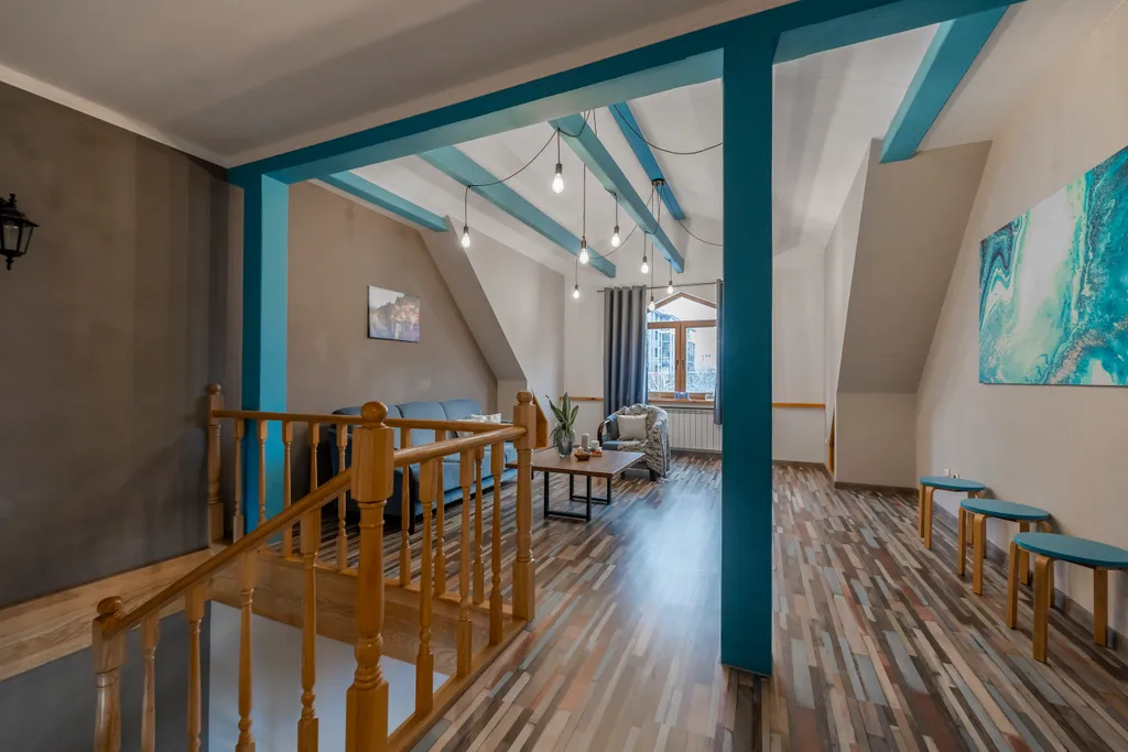 Квартира Двухуровневая квартира в историческом центре — Калининград