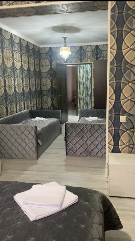 Уютная квартира в Терсколе на первой линии, в 3 минутах езды до поляны