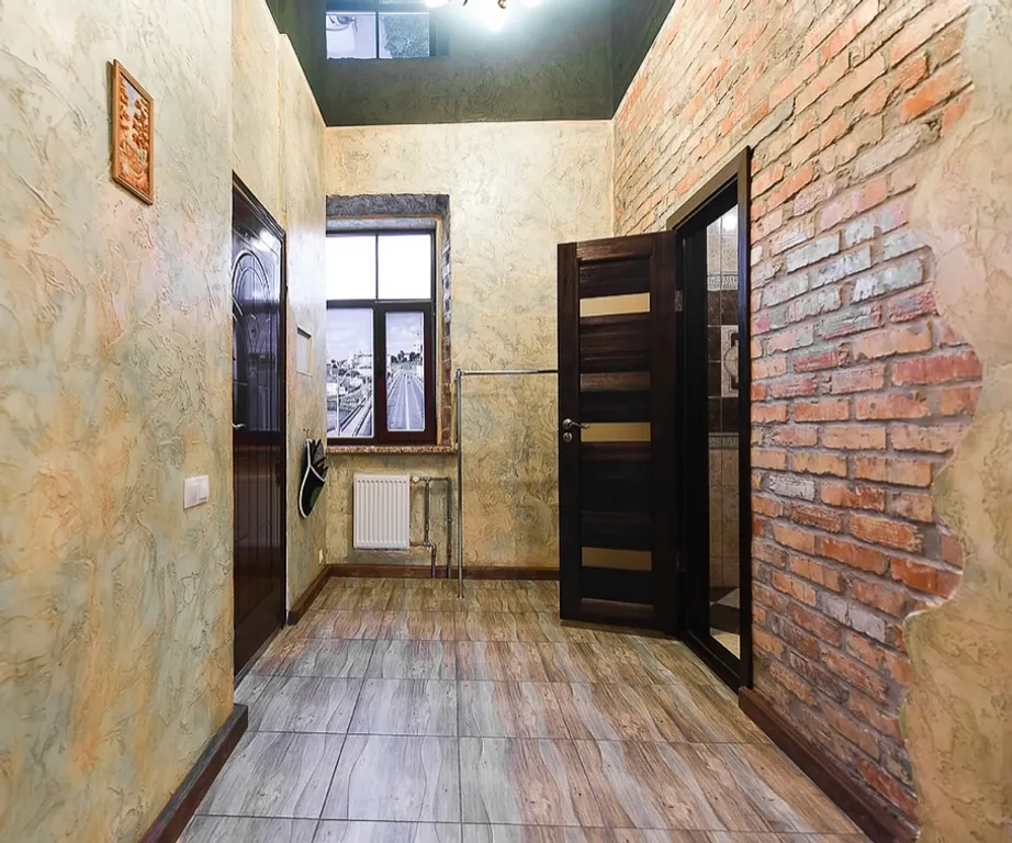 Апартаменты в центре города