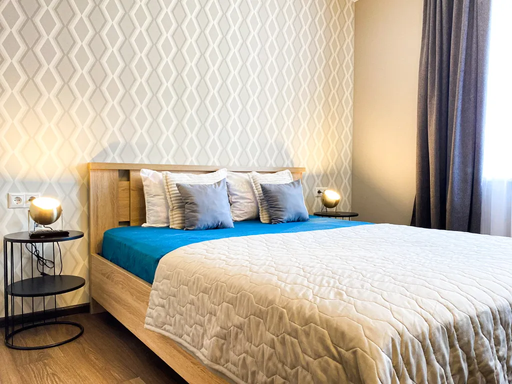 2-комнатная Квартира — аренда посуточно в Рязань