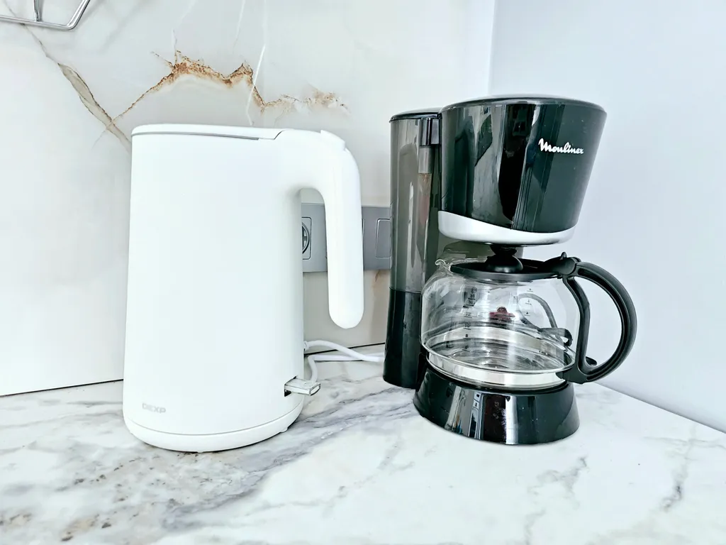 Квартира Большая двухкомнатная квартира с видом на море — Адлер