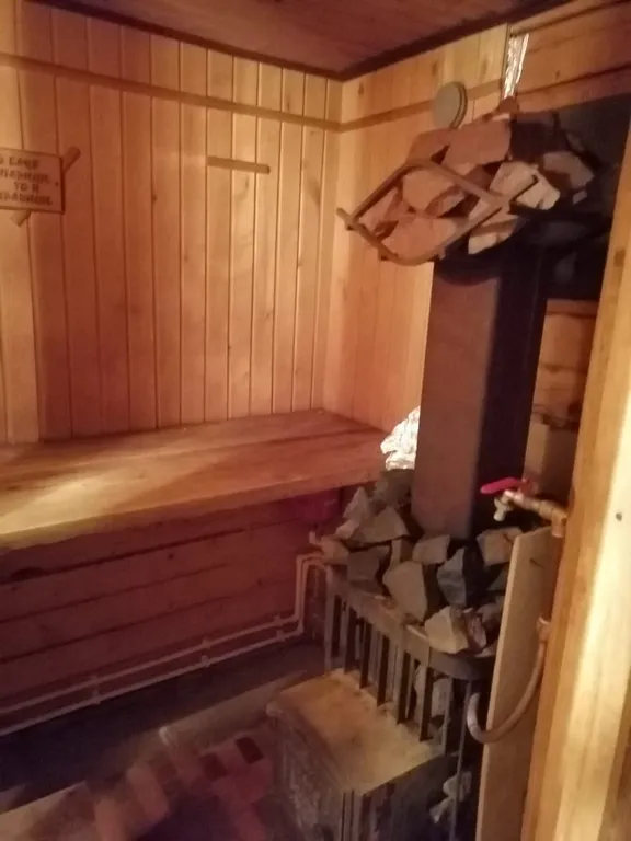 Дом на озере Селигер