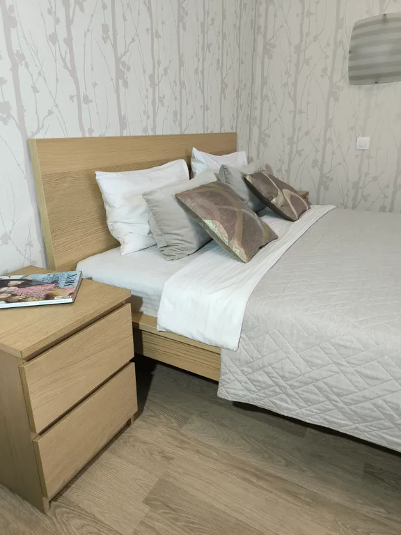 Квартира близко к центру и вокзалу