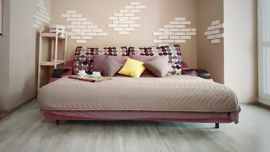 Уютная студия в жк Южный парк