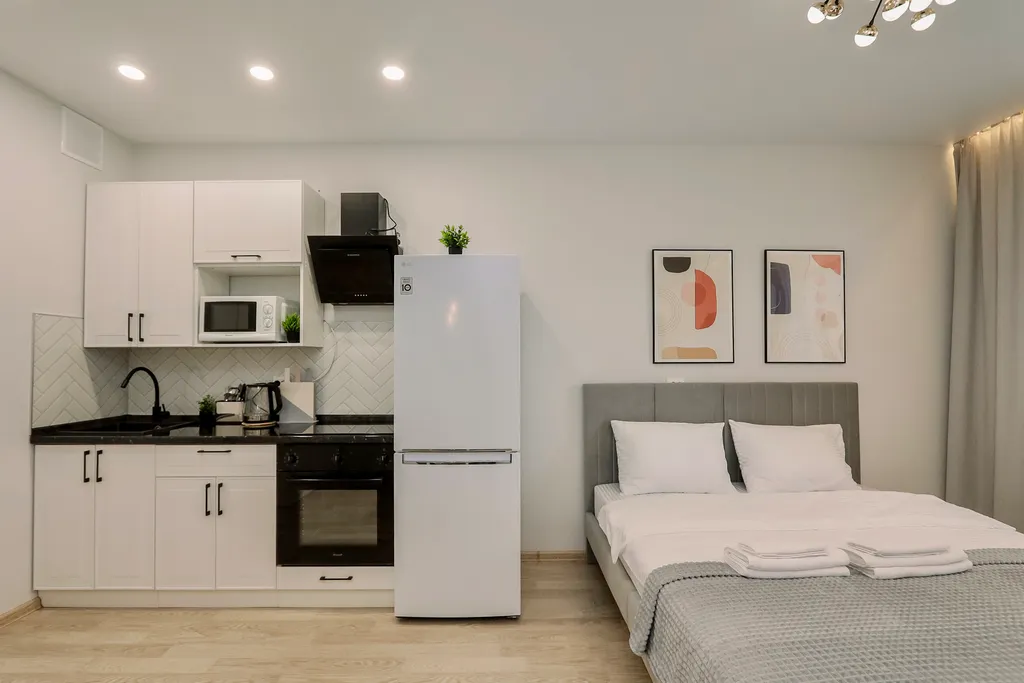 Квартира рядом с метро