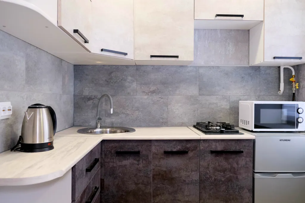 Квартира Современная 2-комнатная квартира вблизи Краевой больницы и автовокзала — Красноярск