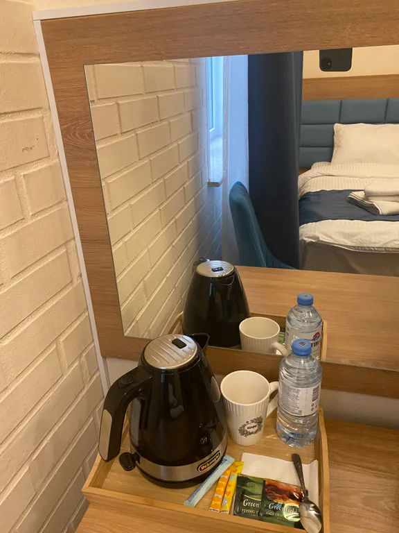 Комфорт с двуспальной кроватью