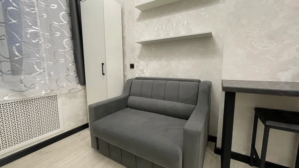 Стильная студия на Некрасова 2Risto Apartments