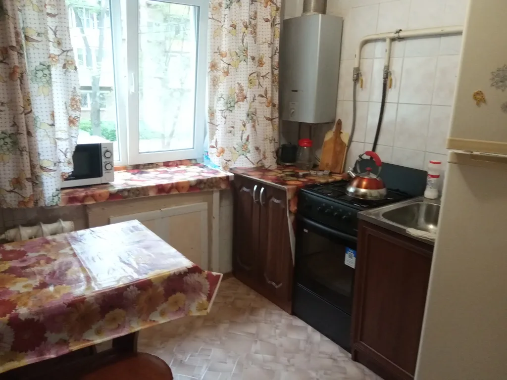 Однокомнатная квартира около автовокзала