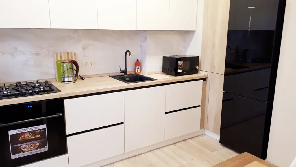 Квартира Квартира Parkgarten Comfort — Калининград