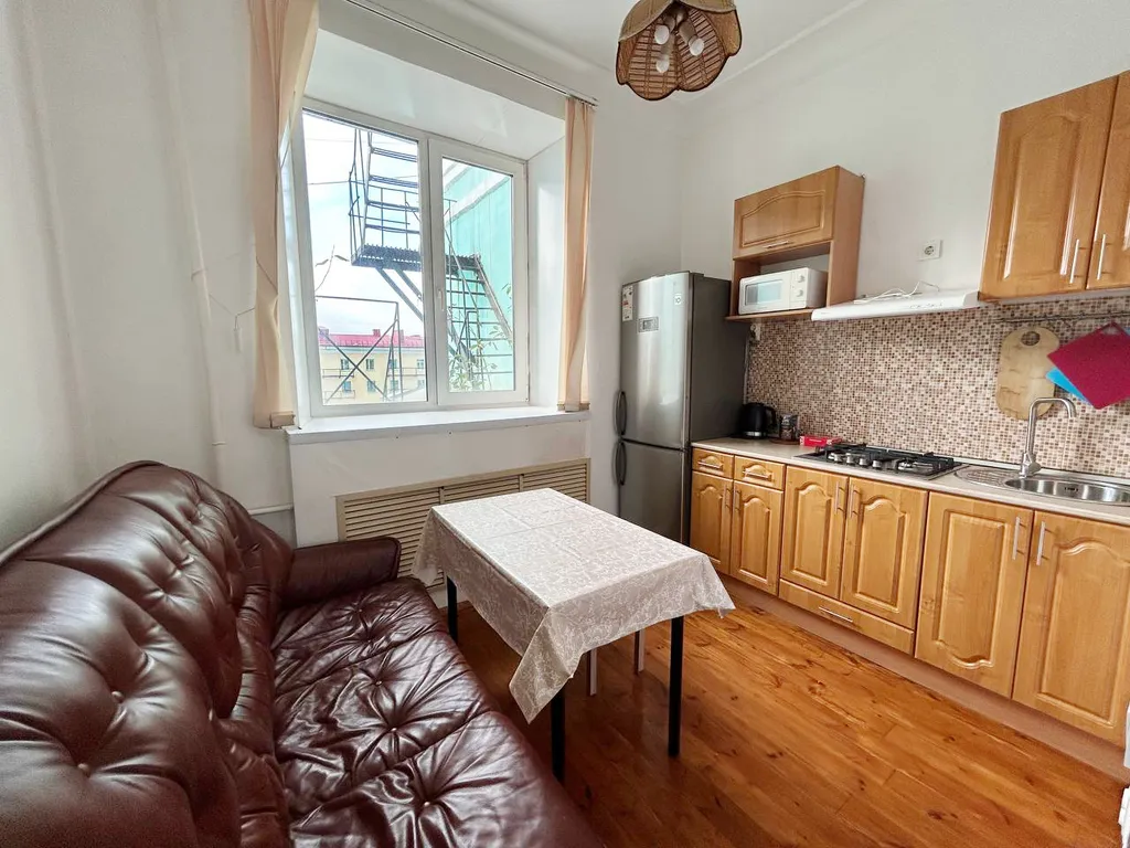 Северные апартаменты в самом центре